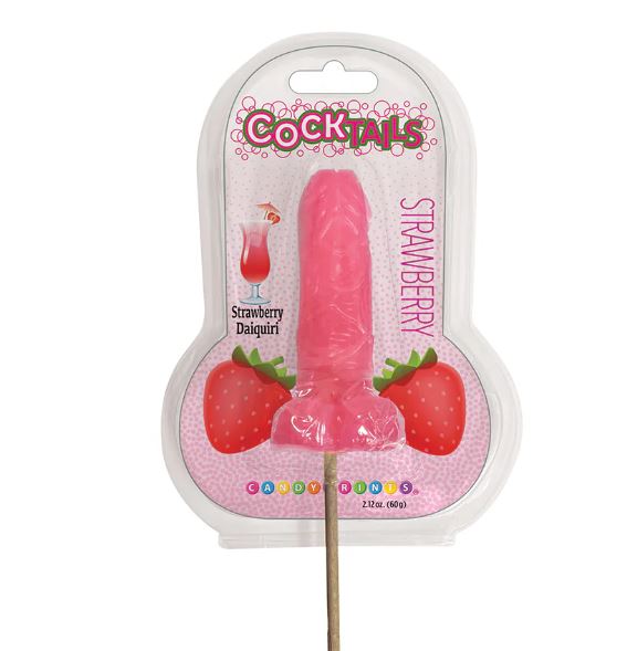 COCKTAILS LOLLI STRAWBERRY