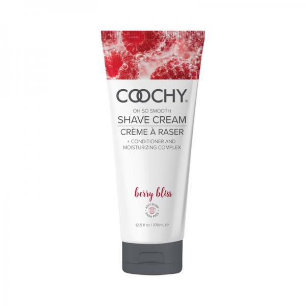 COOCHY SHAVE CREAM BERRY BLISS 12.5 OZ