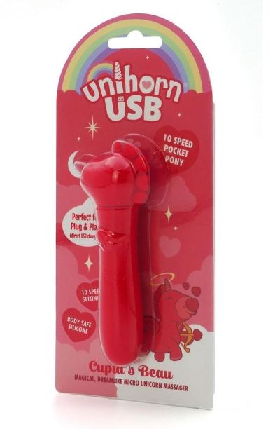 UNIHORN USB BULLET CUPID'S BEAU