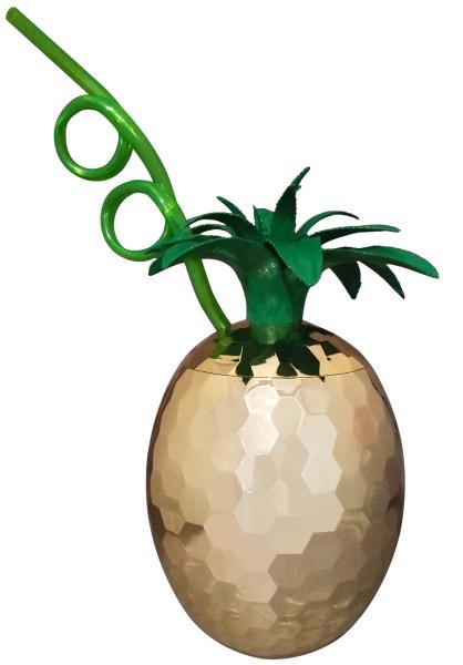 (WD) DISCO PINEAPPLE CUP (WD) DISCO PINEAPPLE CUP