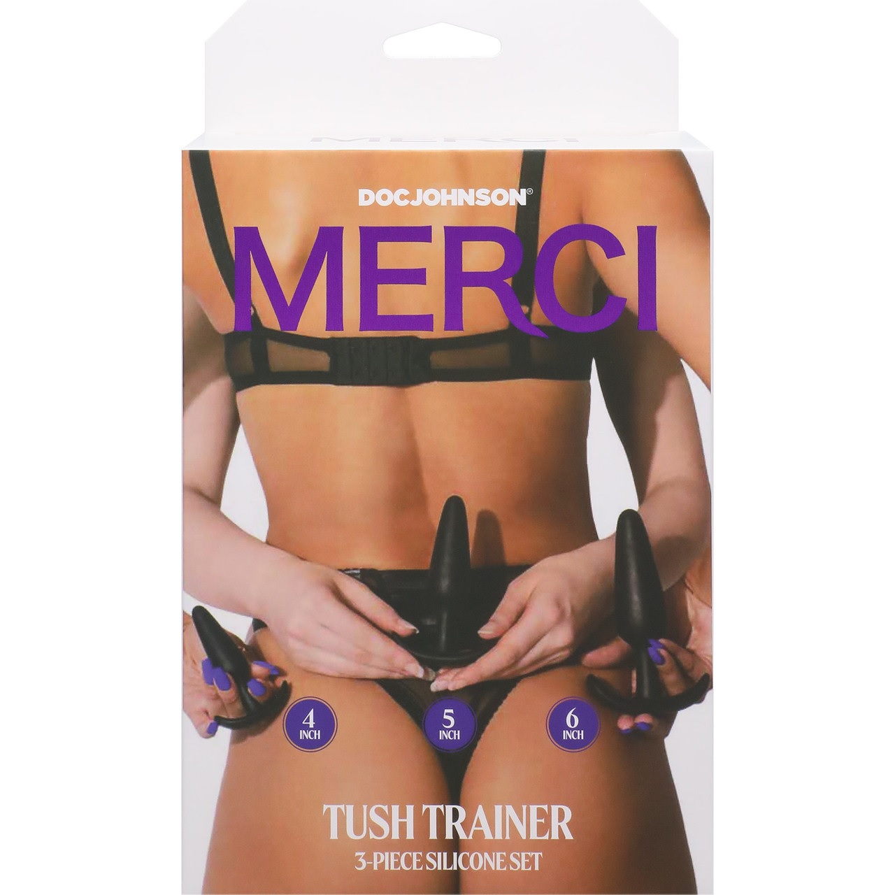 MERCI TUSH TRAINER - Click Image to Close