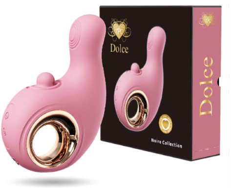 DOLCE THUMPING G-VIBE PINK