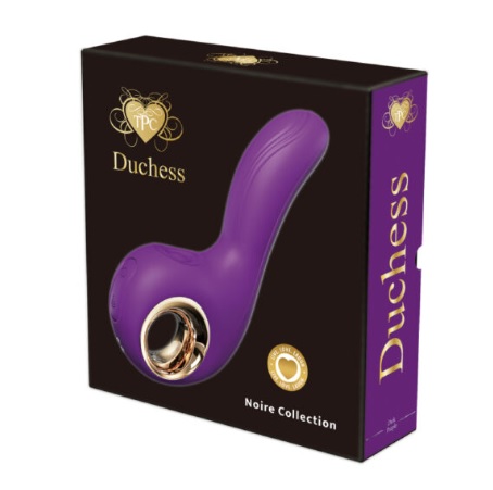 DUCHESS TAPPING VIBE PURPLE