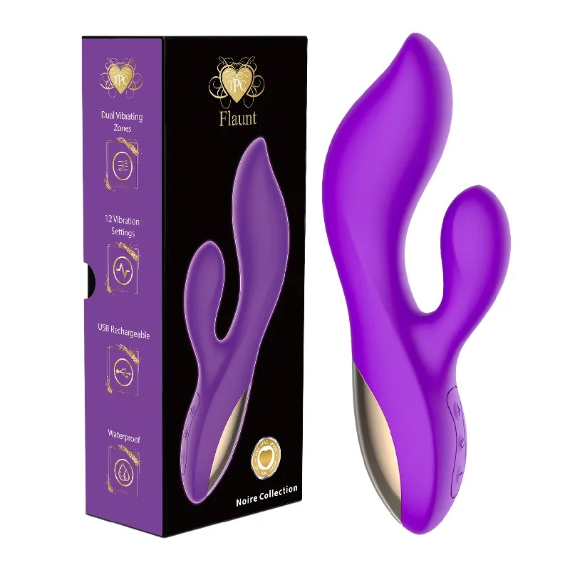 FLAUNT ULTRA RABBIT PURPLE