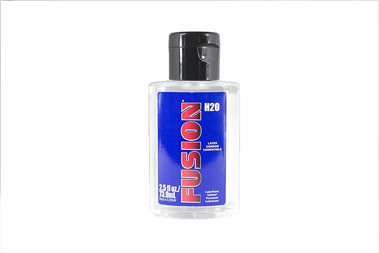FUSION H2O 2.5 OZ 2 PACK