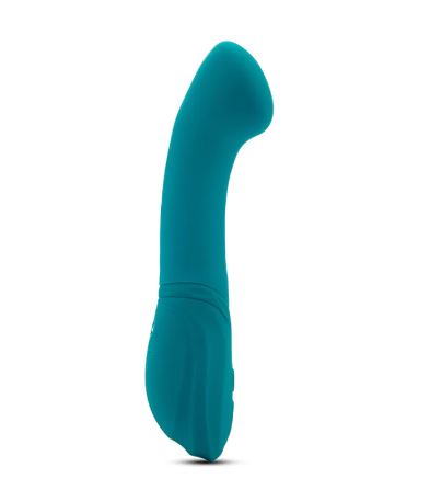 SENSUELLE LUNA VELVET TOUCH VIBE - EMERALD GREEN