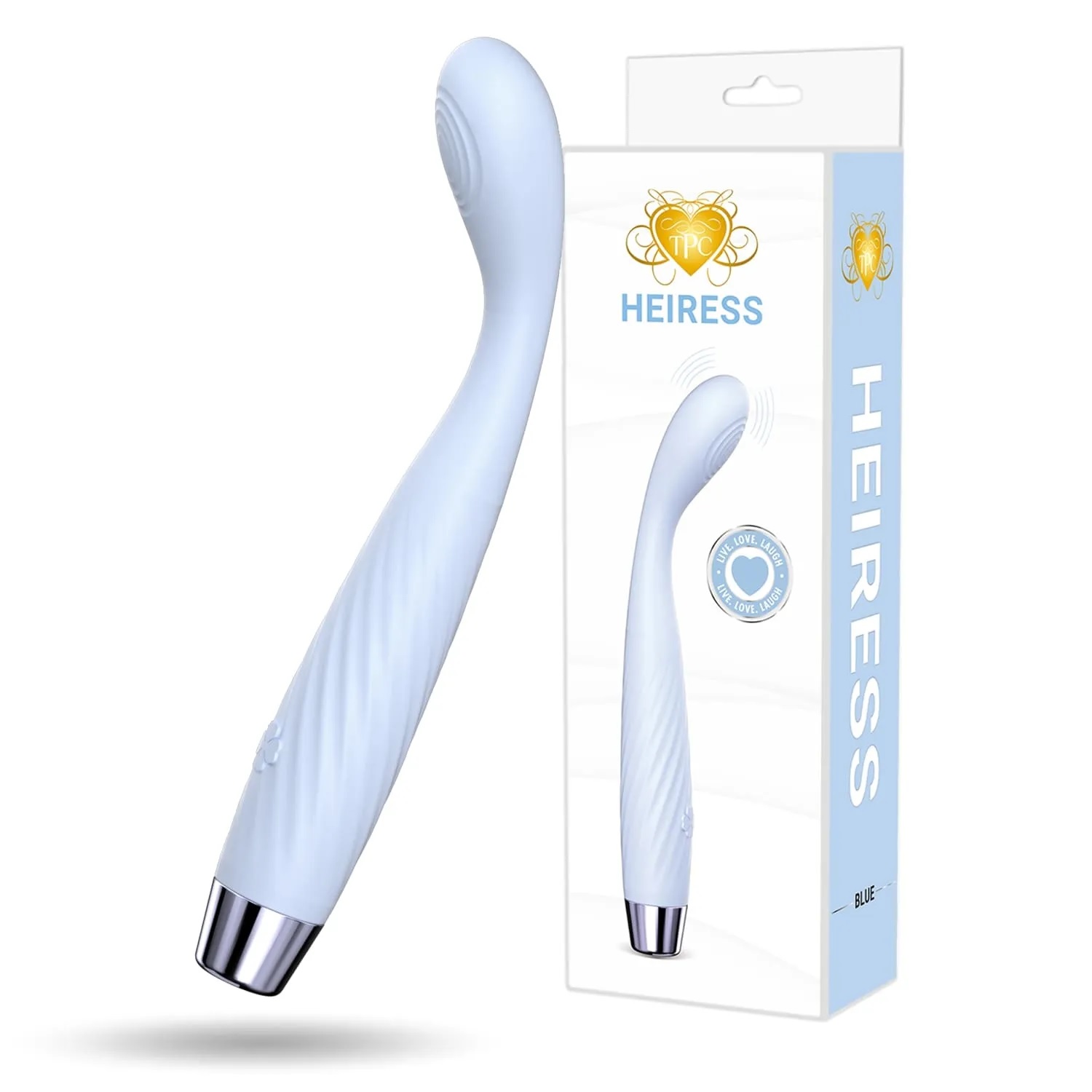 HEIRESS G WAND BLUE