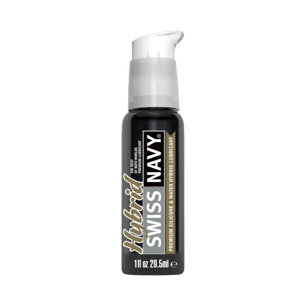 SWISS NAVY HYBRID LUBE 1 OZ