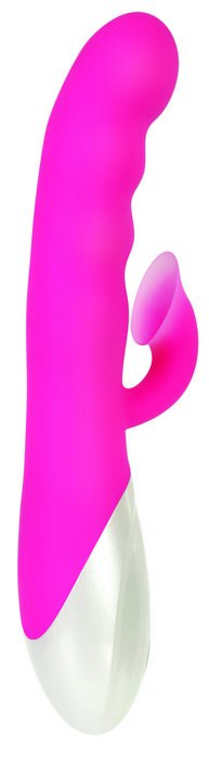 (WD) EVOLVED INSTANT O PINK RA VIBRATOR