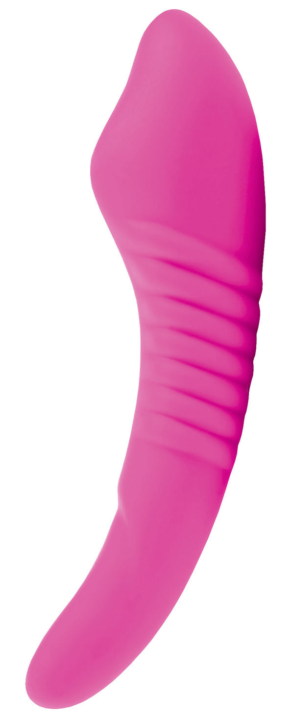 JANUS SILICONE DONG PINK
