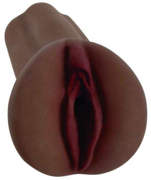 HOME GROWN JERK OFF JENNY CHOCOLATE