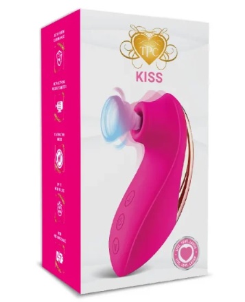 KISS MINI VIBE PINK