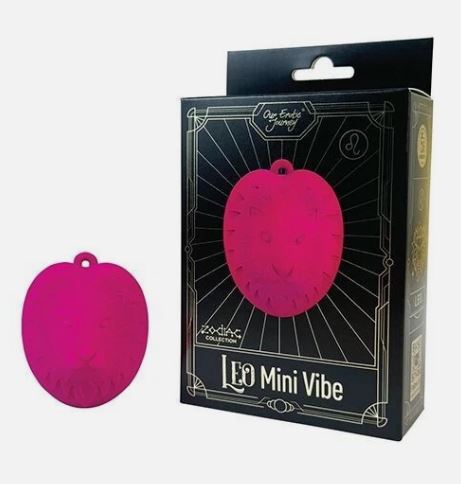 ZODIAC LEO MINI VIBE RED ZODIAC LEO MINI VIBE RED