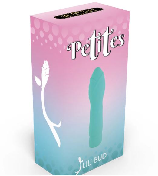 PETITES LIL BUD POWERFUL MULTI SPEED STIMULATOR