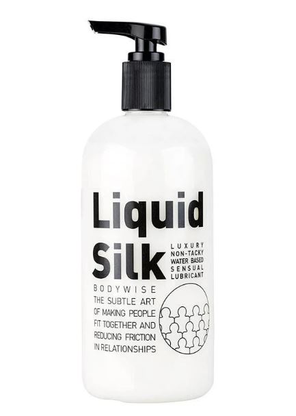 LIQUID SILK 250 ML