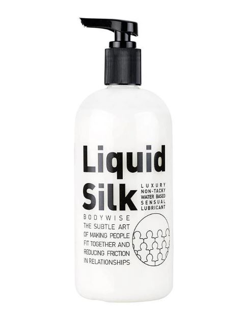 LIQUID SILK 500 ML