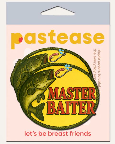 PASTEASE MASTER BAITER BASS PROFF/ NIPPLE