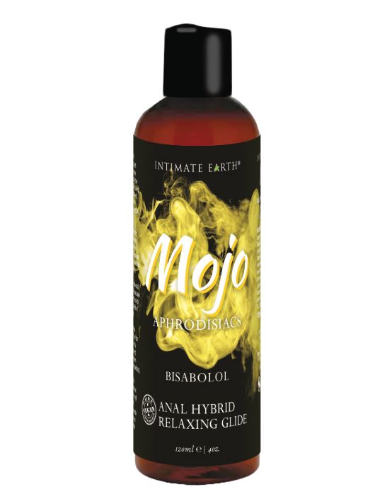 MOJO ANAL RELAXING HYBRID 4OZ/120ML