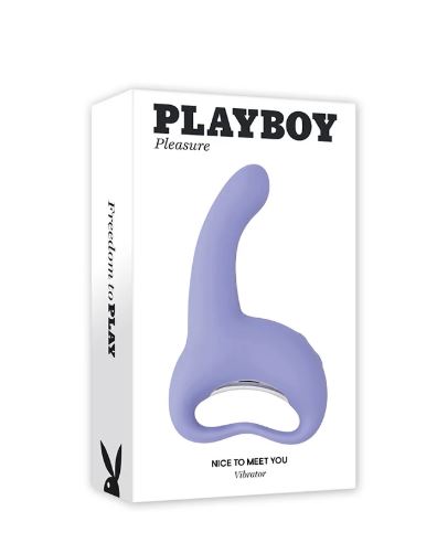 PLAYBOY NICE TO MEET YOU