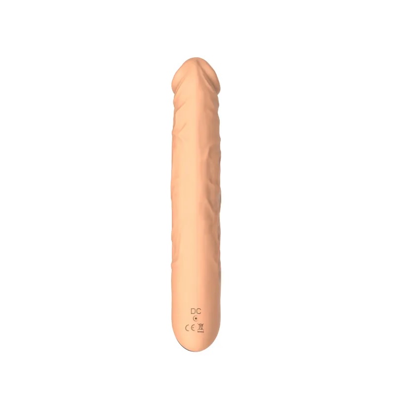 OLYMPIA LIQUID SILICONE VIBE NUDE