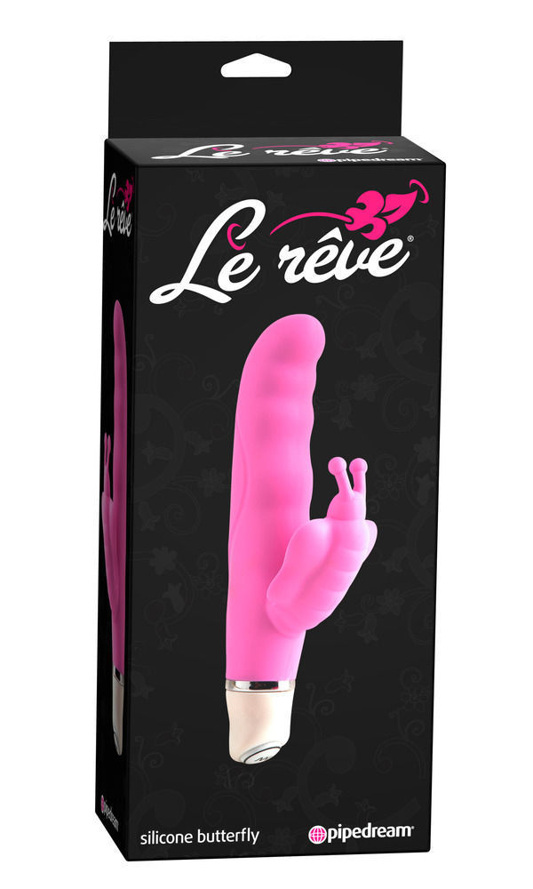 LE REVE SILICONE SWEETIE BUTTERFLY