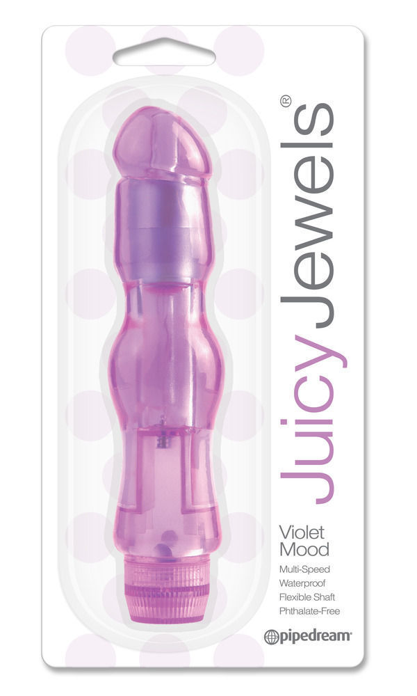 JUICY JEWELS VIOLET MOOD