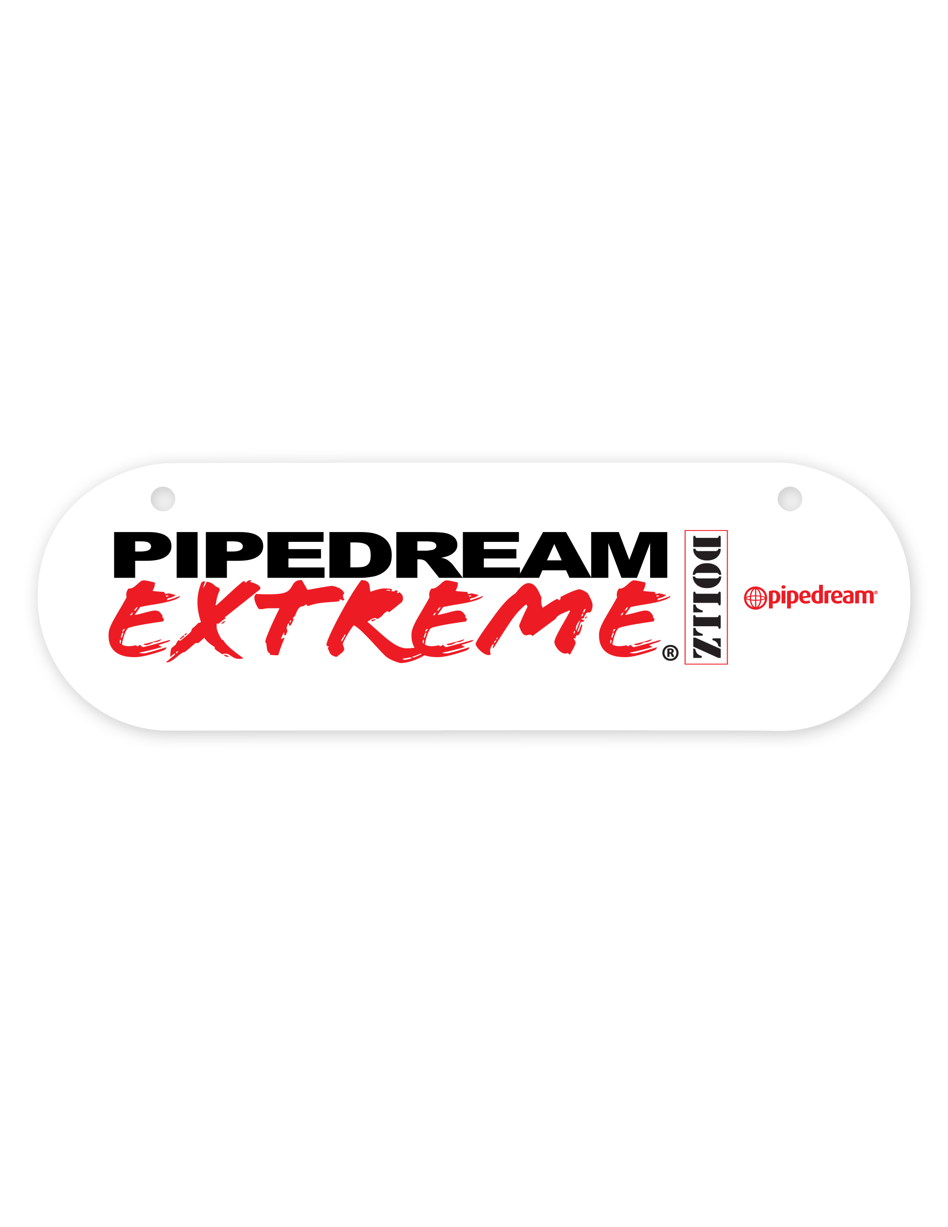 PIPEDREAM EXTREME DOLLZ SIGN 6INx18IN (2014)