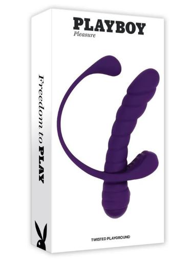 PLAYBOY TWISTED PLAYGROUND