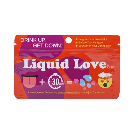 LIQUID LOVE FOR WOMEN 12PC DISPLAY
