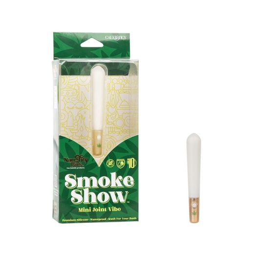 NAUGHTY BITS SMOKE SHOW MINI JOINT VIBE