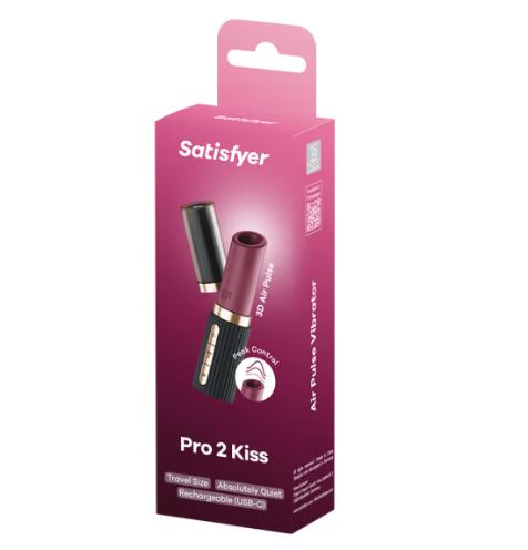 SATISFYER PRO 2 KISS (NET)