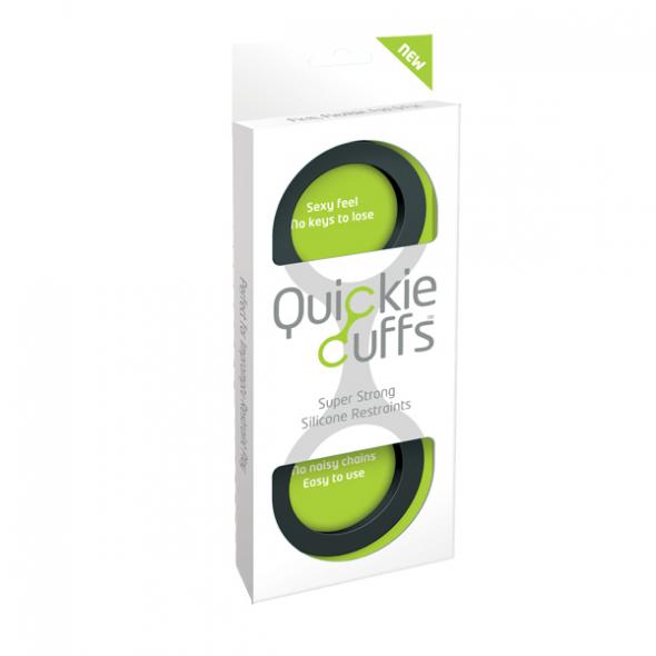 QUICKIE CUFFS (LARGE) - Click Image to Close