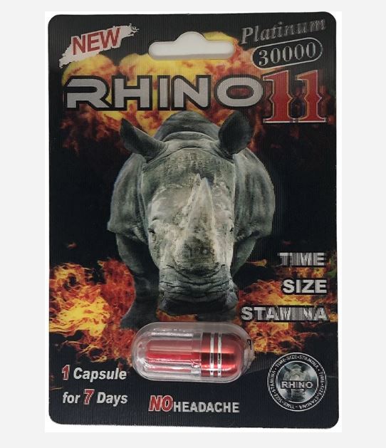 RHINO 11 PLATINUM 30000 (NET)