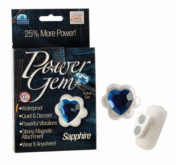 POWER GEMS SAPHIRE