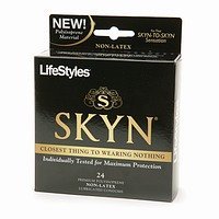 LIFESTYLES SKYN 24 PACK