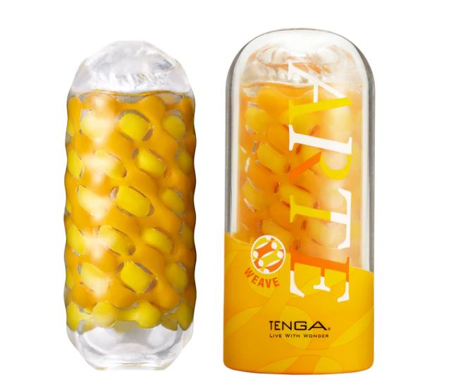 TENGA ARTE WEAVE