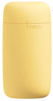 TENGA PUFFY CUSTARD YELLOW (NET)