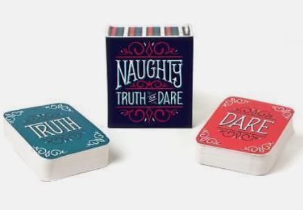 NAUGHTY TRUTH OR DARE (NET)