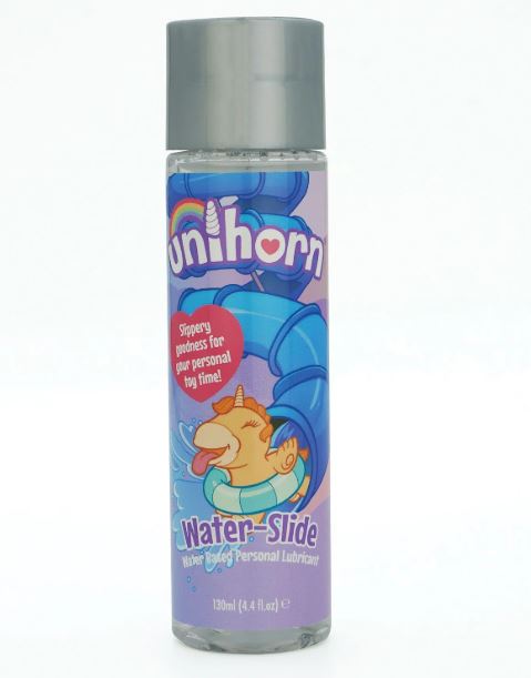 UNIHORN LUBRICANT WATER BASED LUBRICANT 4.4 FL OZ