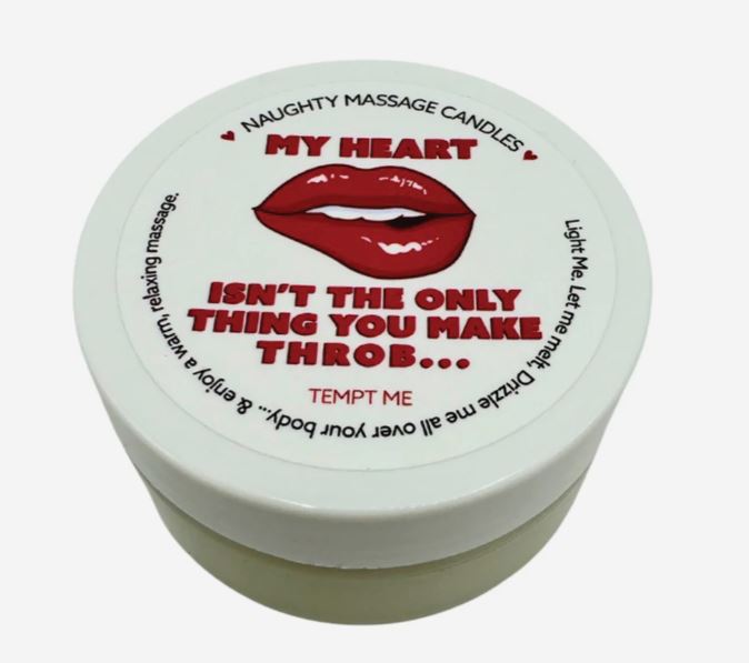 NNCANDLE VDAY THROB