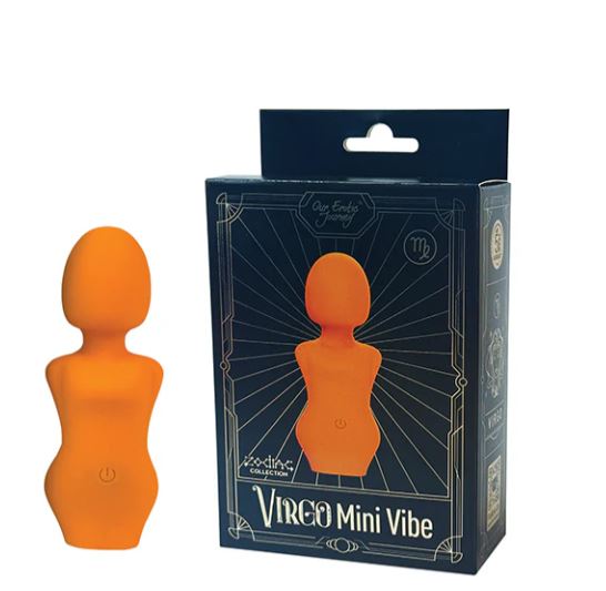 ZODIAC VIRGO MINI VIBE ORANGE ZODIAC VIRGO MINI VIBE ORANGE