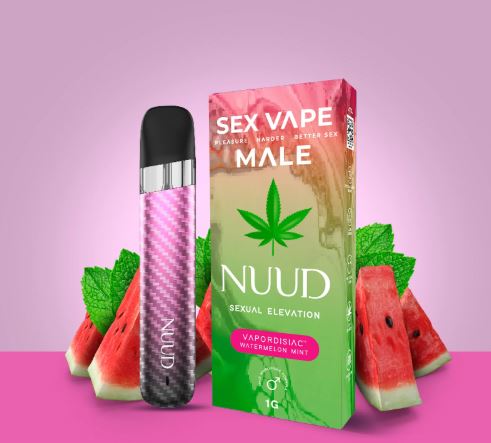 SEX VAPE MALE WATERMELON MINT